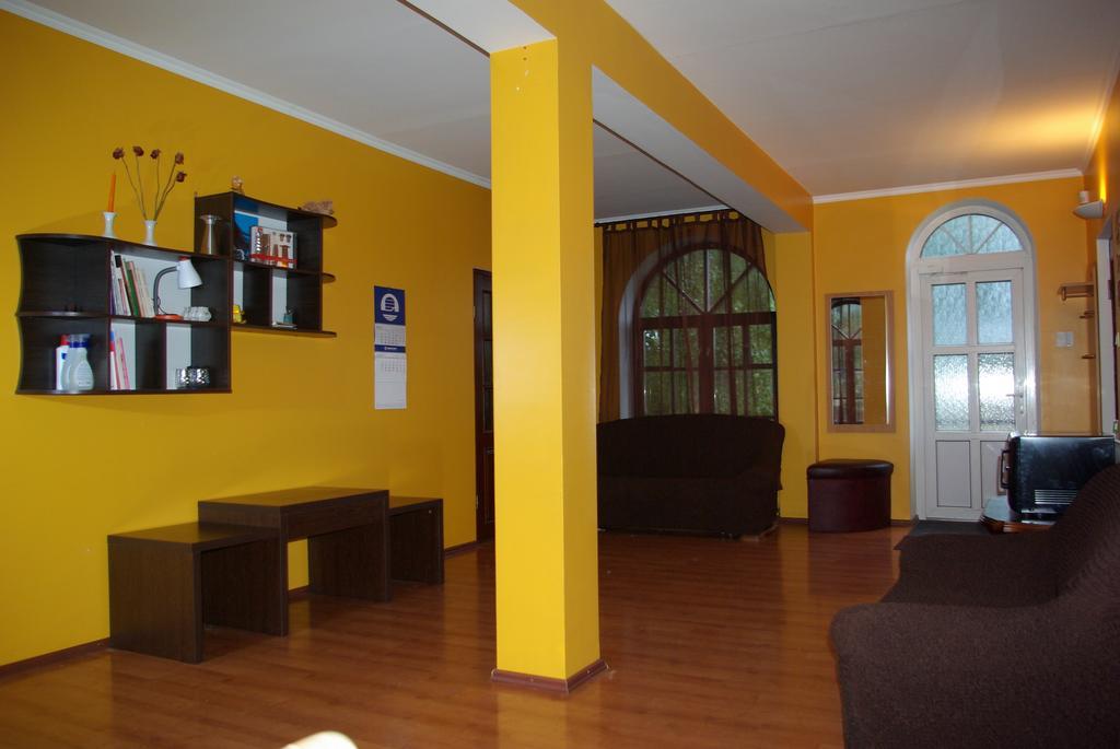 Salsa Hotel Ventspils Esterno foto