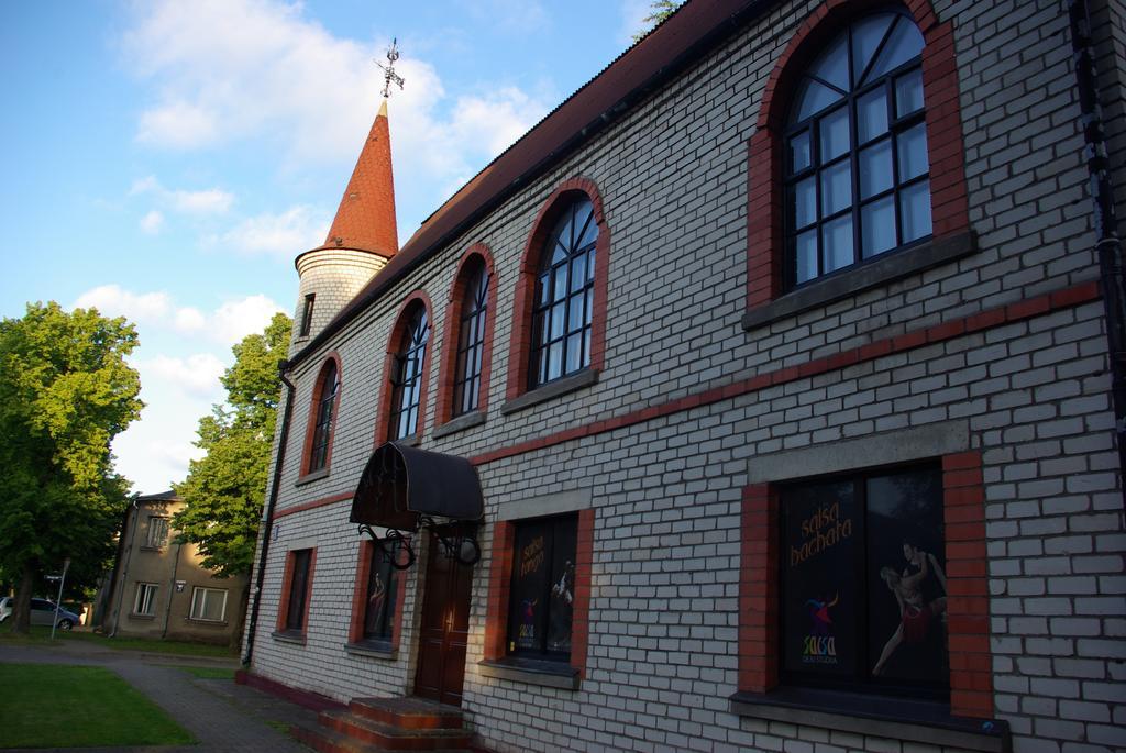 Salsa Hotel Ventspils Esterno foto