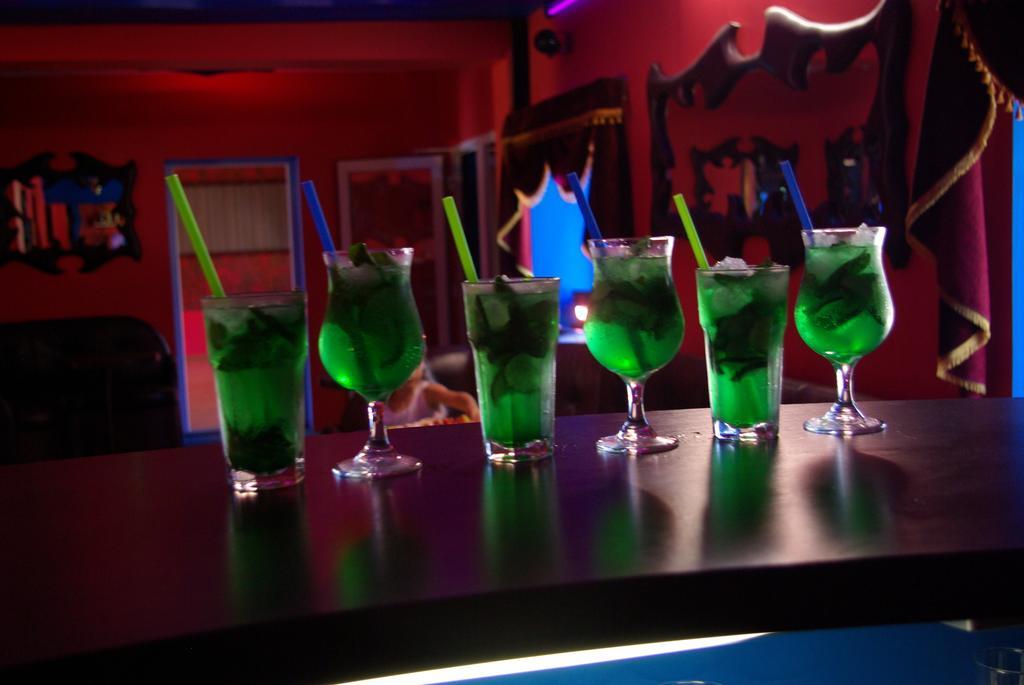Salsa Hotel Ventspils Esterno foto