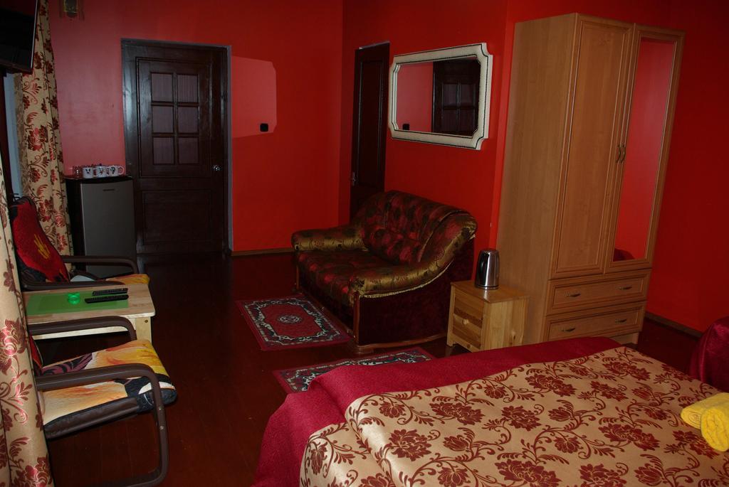 Salsa Hotel Ventspils Camera foto