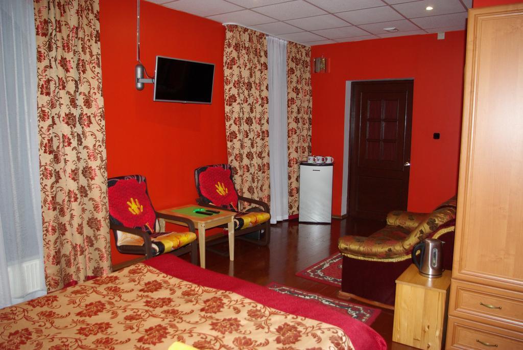 Salsa Hotel Ventspils Camera foto