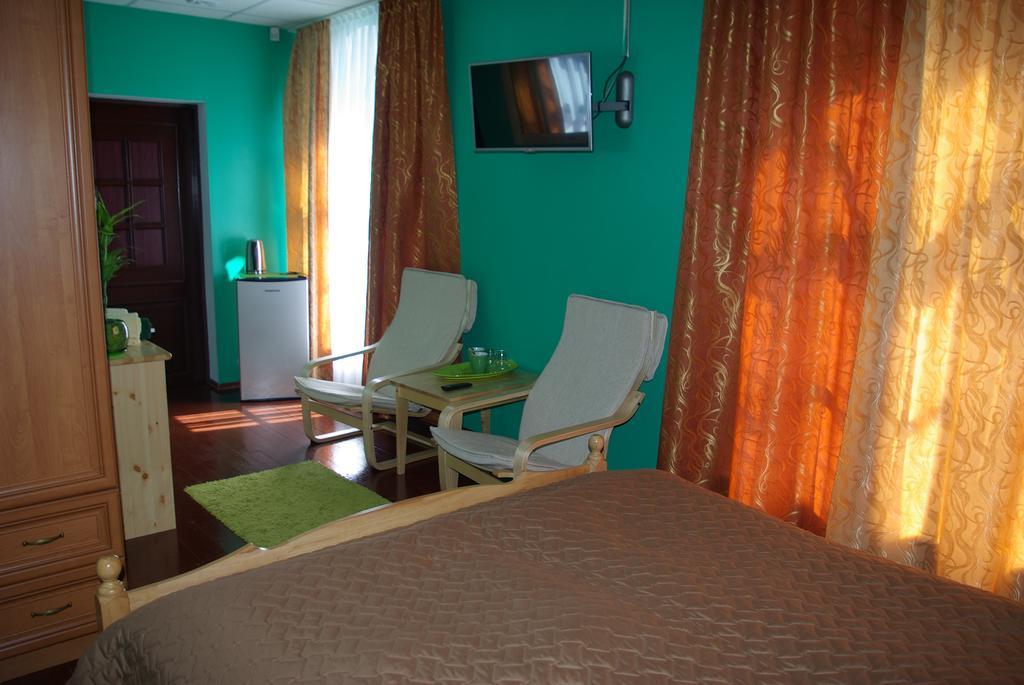 Salsa Hotel Ventspils Camera foto