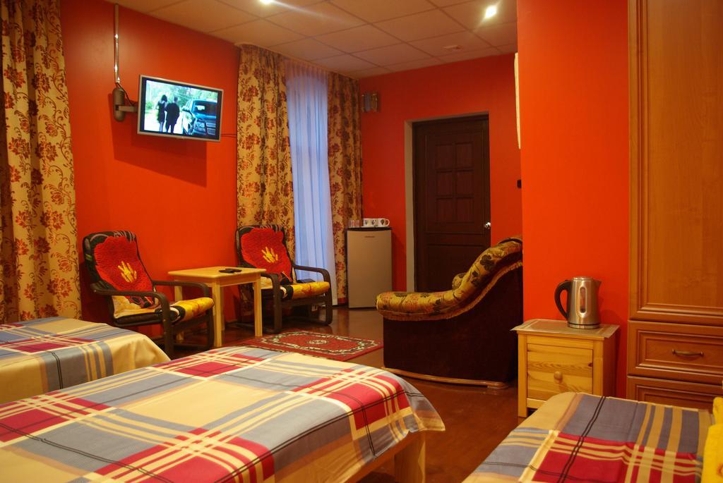 Salsa Hotel Ventspils Esterno foto