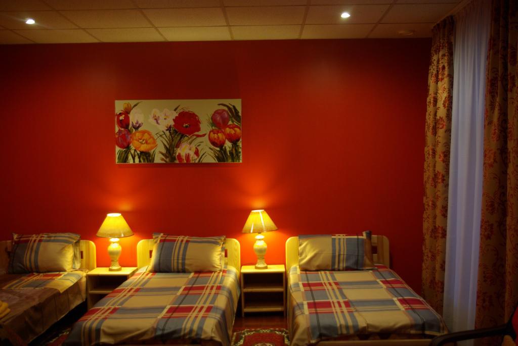 Salsa Hotel Ventspils Esterno foto