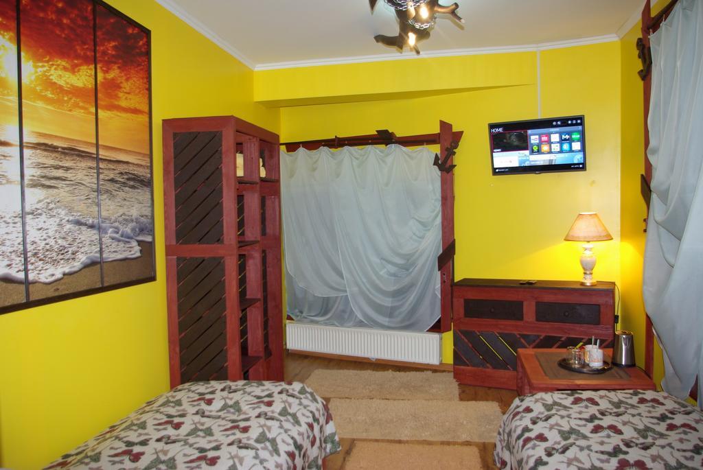 Salsa Hotel Ventspils Esterno foto